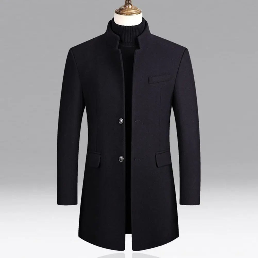 Serge | Men's Trench Coat – Kleyn