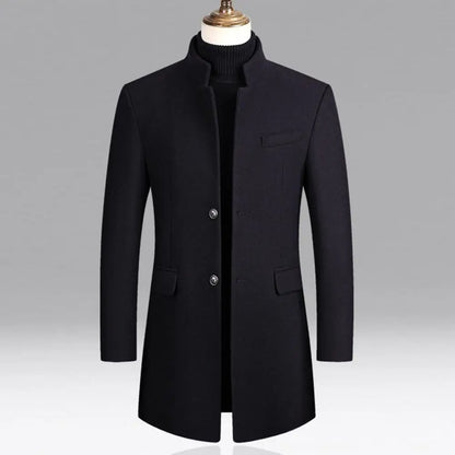 Serge | Men's Trench Coat