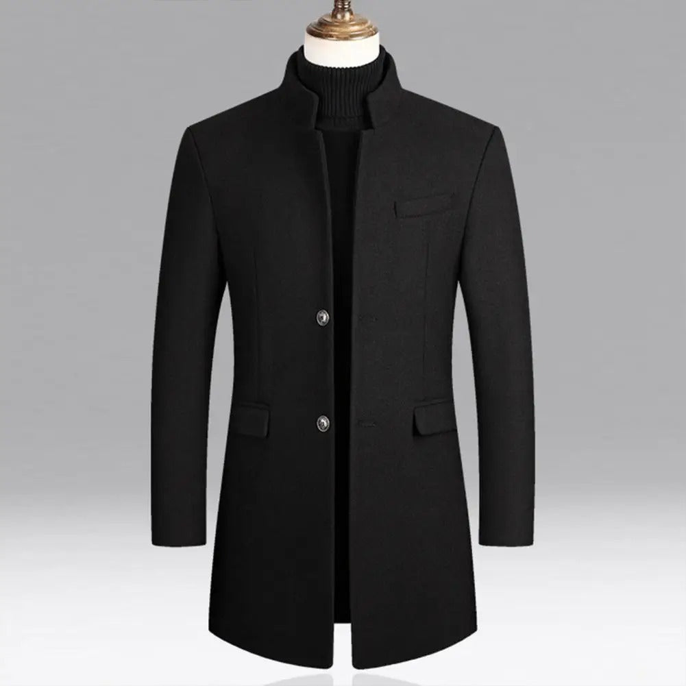 Serge | Men's Trench Coat