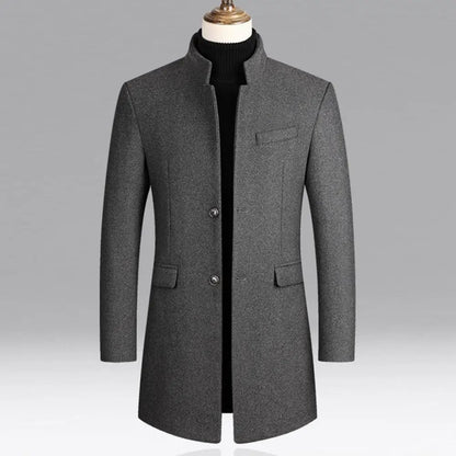 Serge | Men's Trench Coat