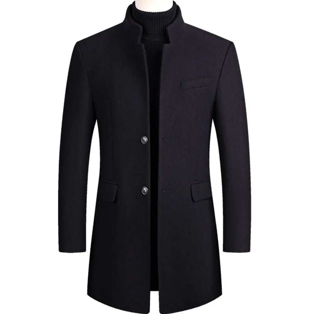 Serge | Men's Trench Coat – Kleyn