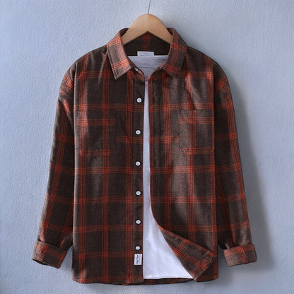 Auton | Plaid Shirt