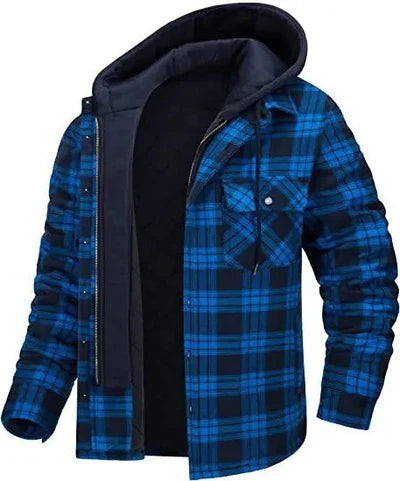 GABRIEL™ | FLANNEL JACKET FOR MEN