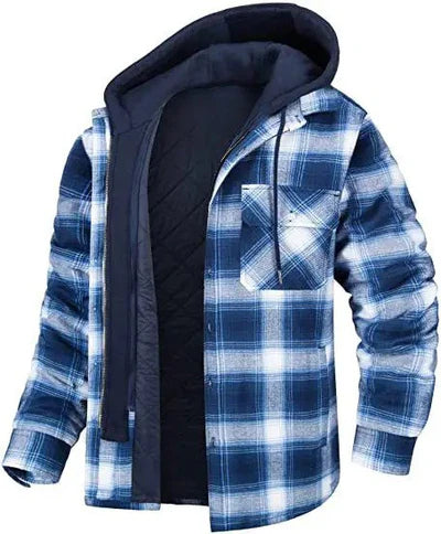 GABRIEL™ | FLANNEL JACKET FOR MEN