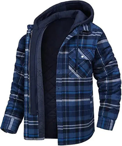 GABRIEL™ | FLANNEL JACKET FOR MEN