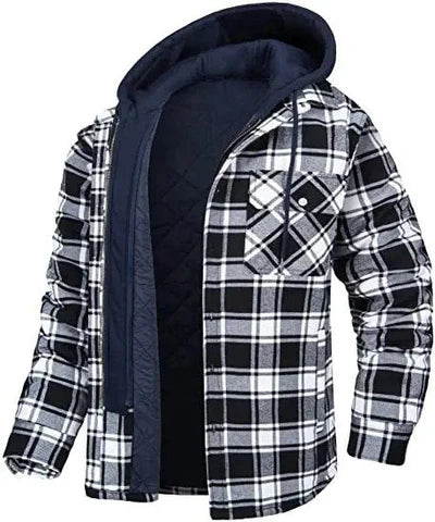 GABRIEL™ | FLANNEL JACKET FOR MEN