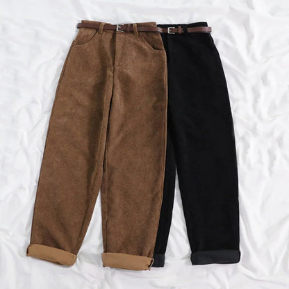 Christine - CORDUROY PANTS