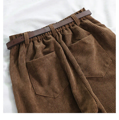 Christine - CORDUROY PANTS