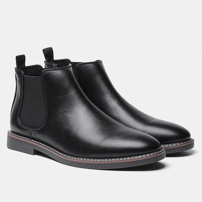 Jacob Chelsea Boots