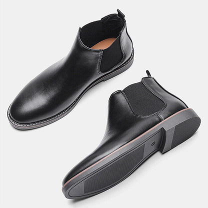 Jacob Chelsea Boots