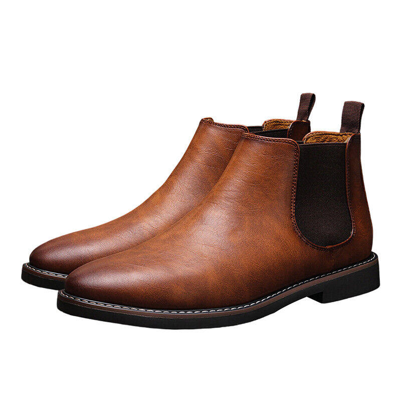 Jacob Chelsea Boots