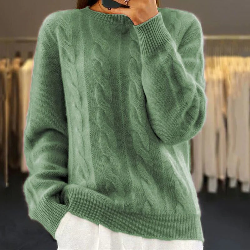 Joëlle | Comfy, Stylish & Cozy Sweater