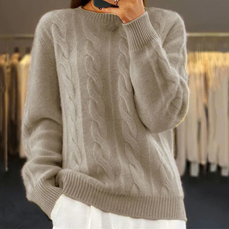 Joëlle | Comfy, Stylish & Cozy Sweater