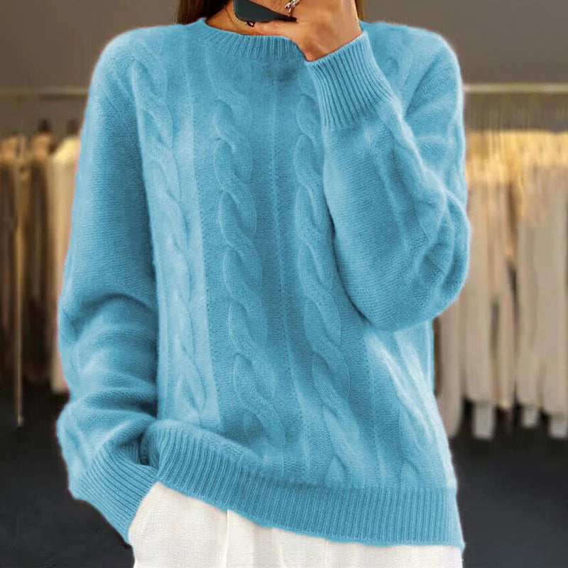 Joëlle | Comfy, Stylish & Cozy Sweater