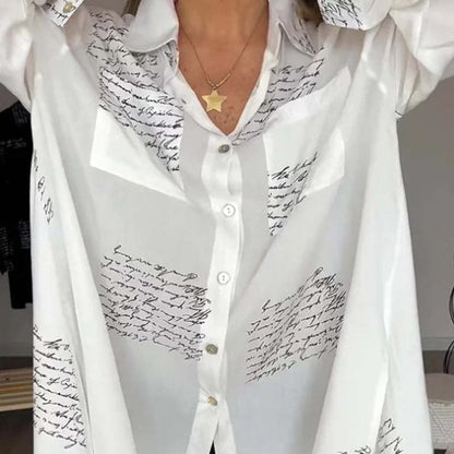 Jane | Elegant blouse